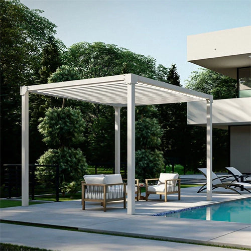 Patio Cabana & Shade