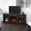 Freestanding Electric Fireplaces