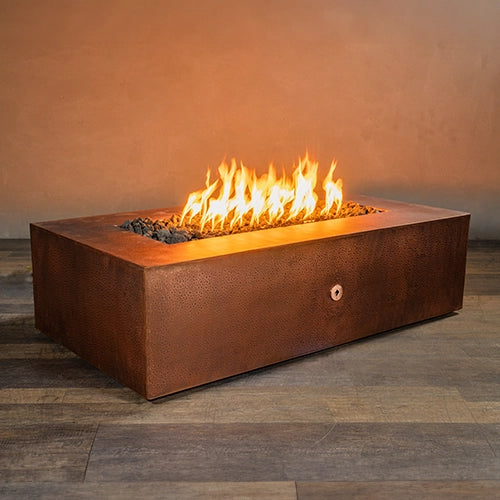 Moreno Gravity Copper Fire Pits