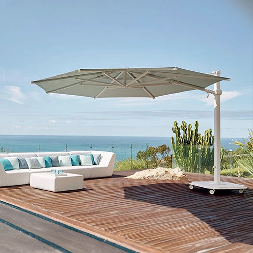 Outdoor Umbrellas & Shade