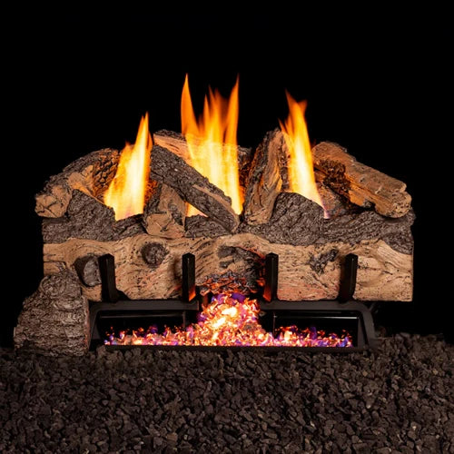 Fireplace Burners & Grates