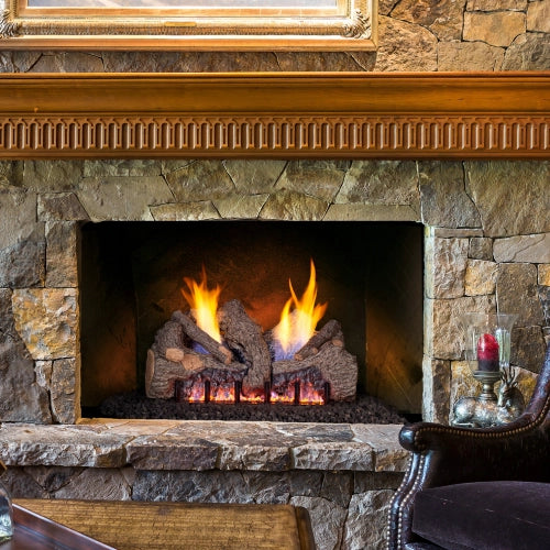 Ventless Fireplaces