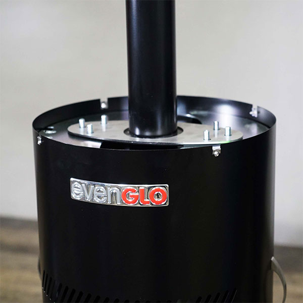 IR Energy evenGLO Portable Propane Gas Patio Heater
