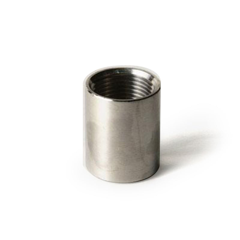 304 Stainless Steel  3/4" Coupling