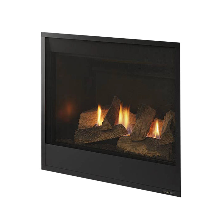 32" Mercury Direct Vent Gas Fireplace