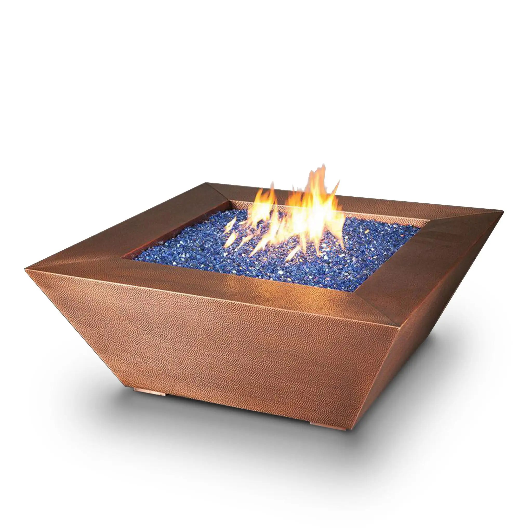 Starfire Designs 48" Copper Canyon Gas Fire Pit Starfire Direct