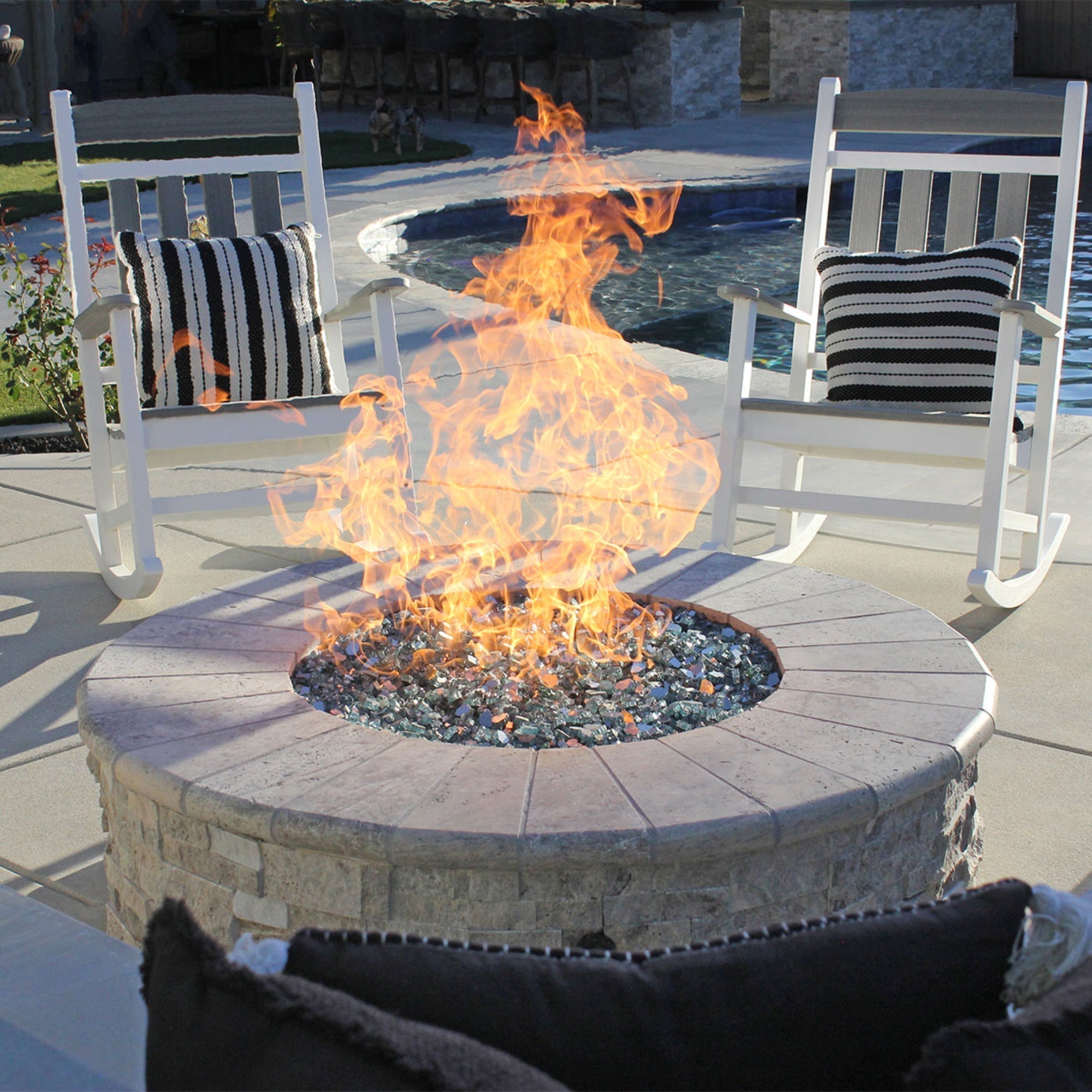 American Fire Products Fire Glass - Thumbnail 5