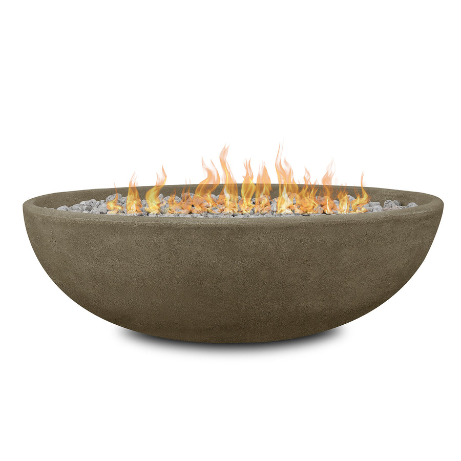 Real Flame Riverside Oval Propane Fire Bowl