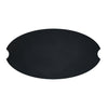 Real Flame Riverside Large Oval Steel Lid