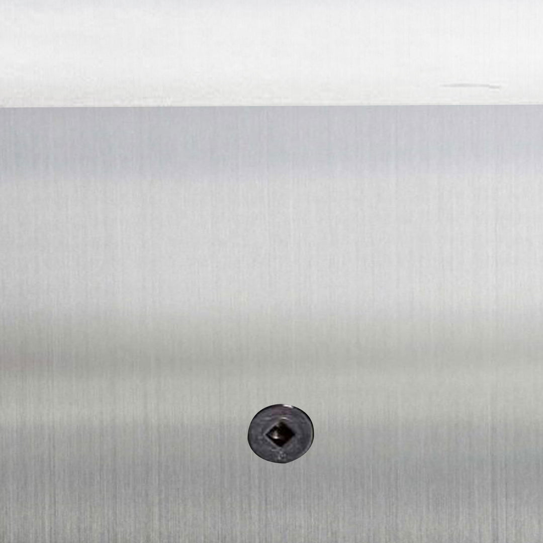 72" x 38" Rectangle Gravity Stainless Steel Fire Pit by Starfire Designs
