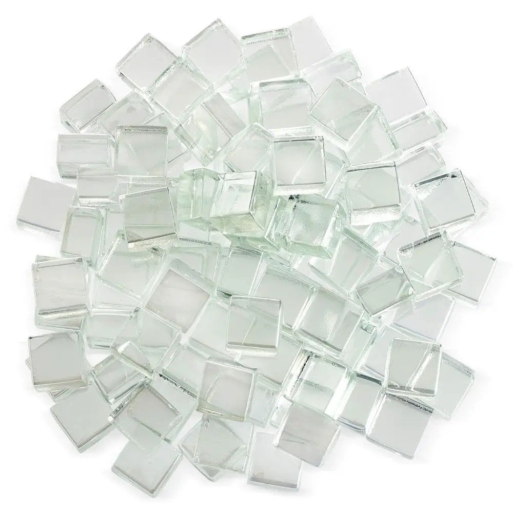 1/2" Starfire Luster Fire Glass 2.0 Cubes by American Fire Products