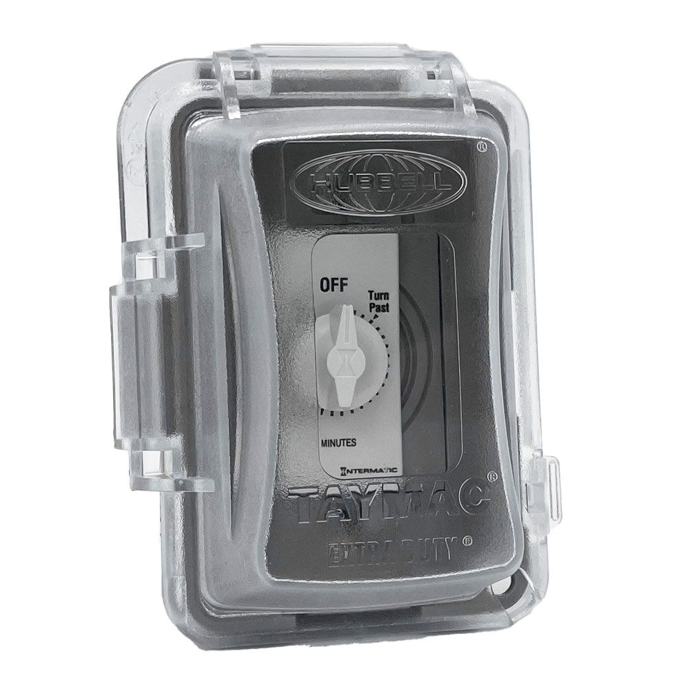 On/Off Weatherproof Timer Switch - 1 Hour Max by American Fire Product ...