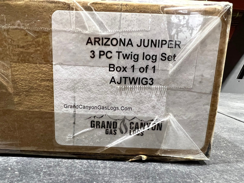 Arizona Juniper Twig Set (3 Piece) - x2 - Clearance