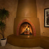 Arizona Weathered Oak Kiva Vented Gas Logs by Grand Canyon Gas Logs