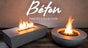 Beton Fire Pit Collection