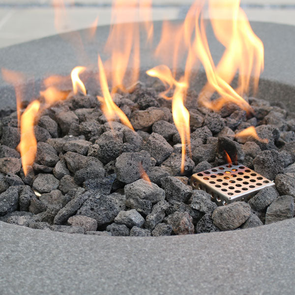 Boulder Fire Pit