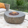 Boulder Fire Pit