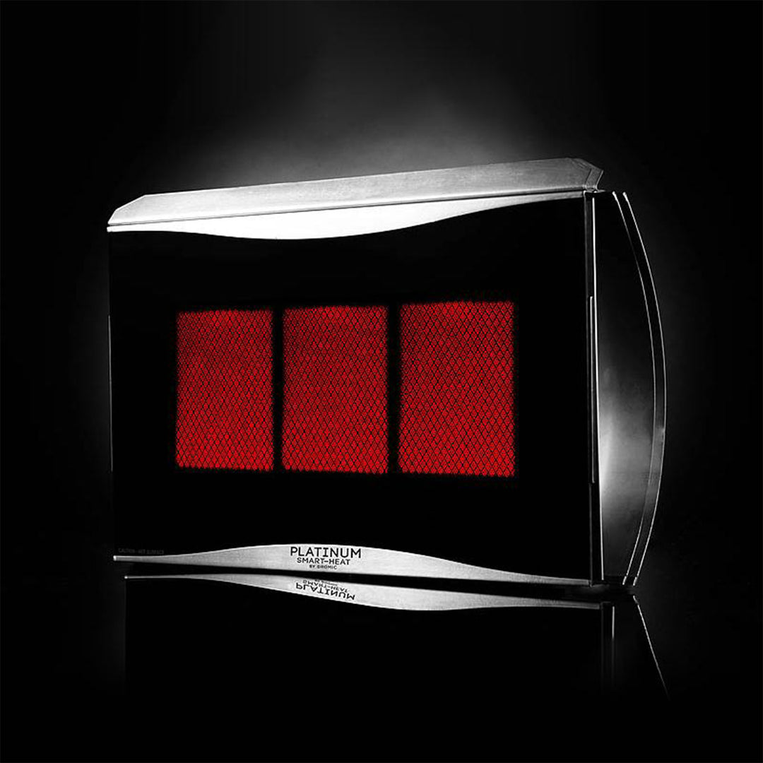 Bromic Platinum 300 Gas Heater – Starfire Direct