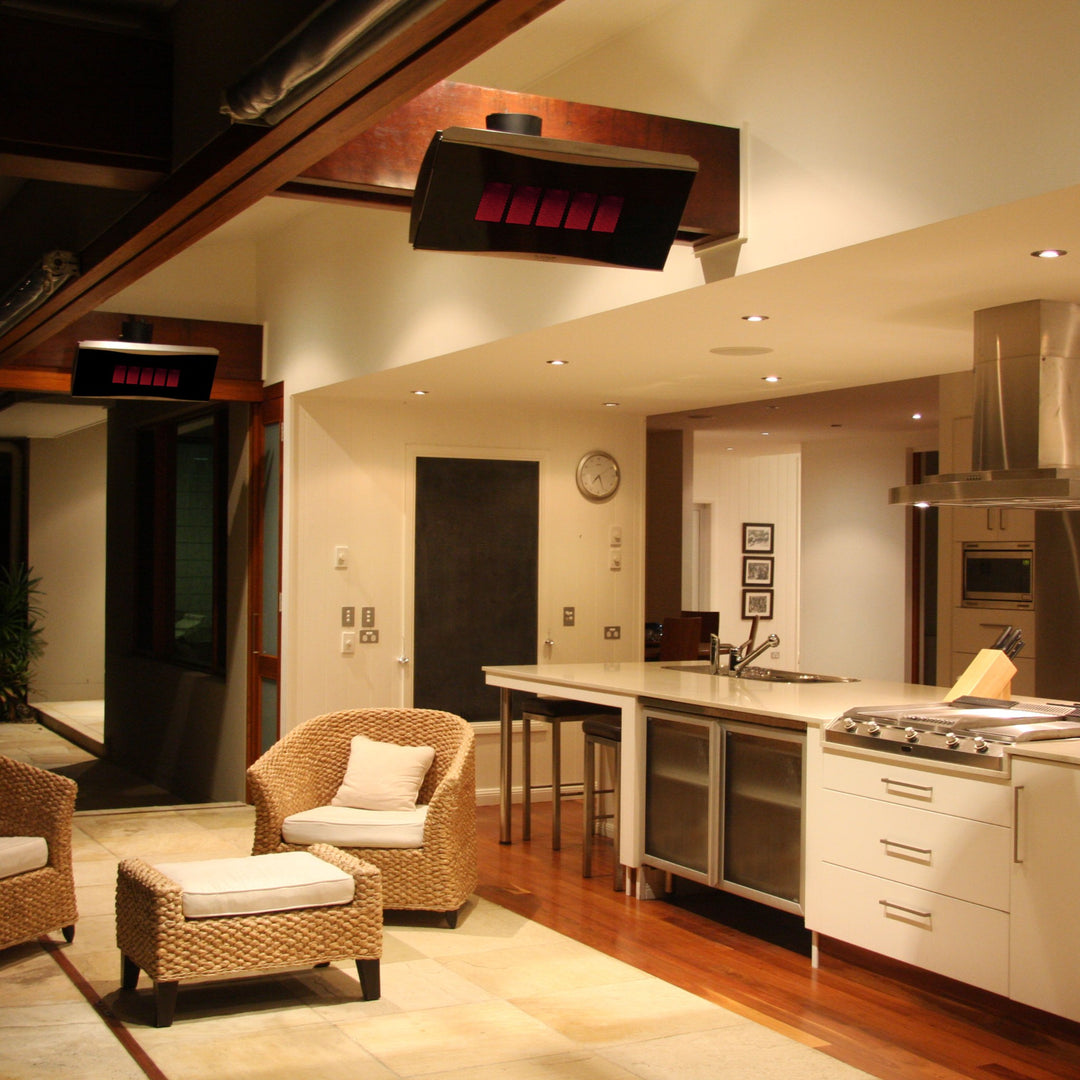 Platinum 500 Series Smart-Heat Gas Heater by Bromic Heating