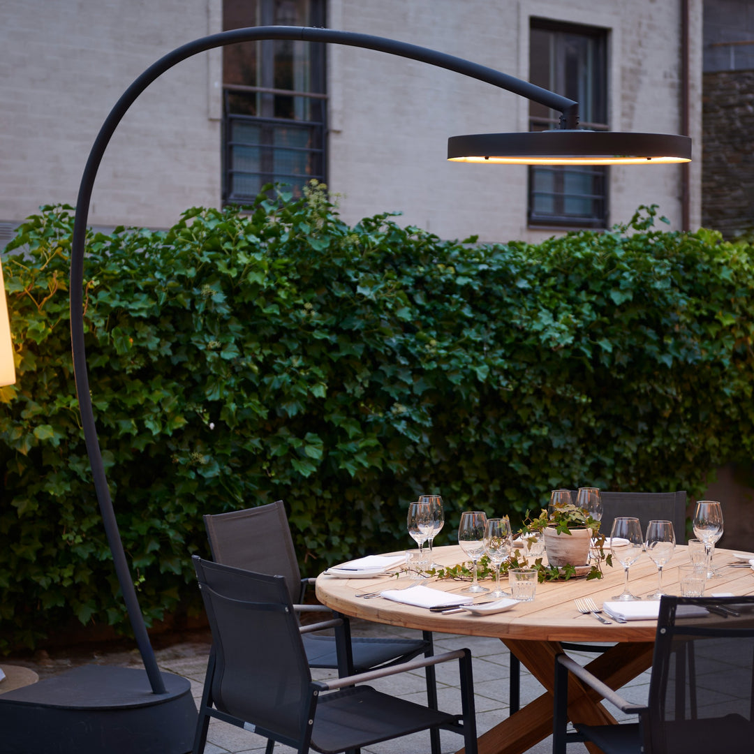 Eclipse Smart-Heat Portable Freestanding Electric Heater by Bromic Heating