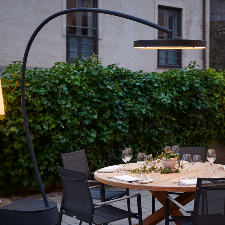 Eclipse Smart-Heat Portable Freestanding Electric Heater by Bromic Heating