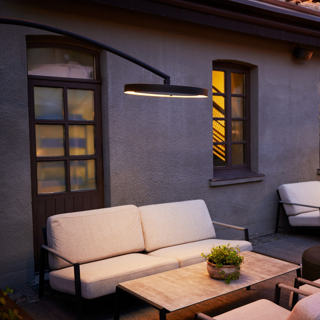 Eclipse Smart-Heat Portable Freestanding Electric Heater by Bromic Heating