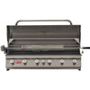 46" Diablo 6-Burner Built-In Natural Gas Grill by Bull Grills