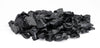 Medium-Sized Recycled Onyx Fire Glass by American Fire Products