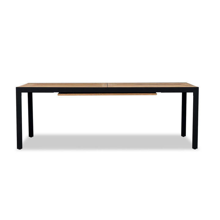 Communal Reclaimed Teak Outdoor Extension Dining Table by Harmonia Living