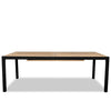 Communal Reclaimed Teak Outdoor Extension Dining Table by Harmonia Living