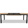 Communal Reclaimed Teak Outdoor Extension Dining Table by Harmonia Living