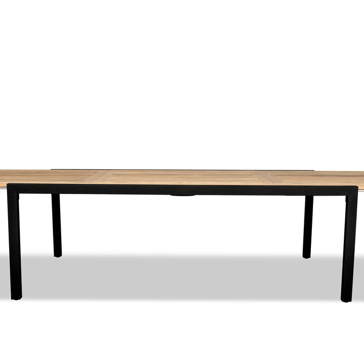 Communal Reclaimed Teak Outdoor Extension Dining Table by Harmonia Living