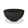 Current Round Coffee Table - Onyx by Harmonia Living