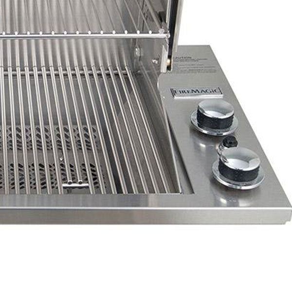 Fire Magic Legacy Deluxe Gourmet Countertop Grill