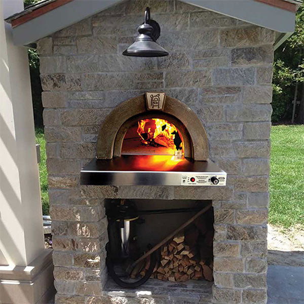 Forno de Pizza Di Napoli Series DIY Pizza Oven Hearth by HPC Fire