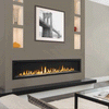 Echelon II Direct Vent Linear Gas Fireplace