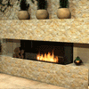 EcoSmart Fire Flex Bay Bioethanol Fireplace Insert