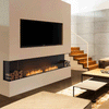 EcoSmart Fire Flex Bay Bioethanol Fireplace Insert