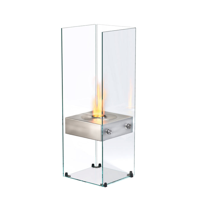 EcoSmart Fire Ghost Freestanding Fireplace