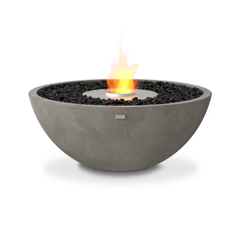 EcoSmart Mix 850 Bioethanol Freestanding Fire Bowl