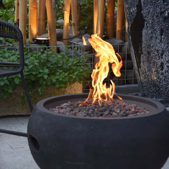 Elementi York Propane Fire Bowl