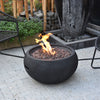 Elementi York Propane Fire Bowl