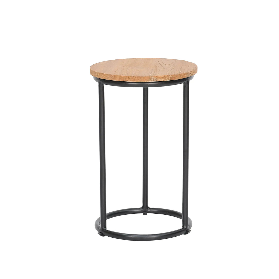 Finn 2 Piece Nesting End Tables Set by Harmonia Living