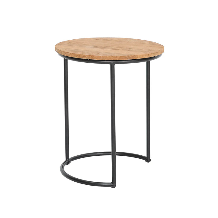 Finn 2 Piece Nesting End Tables Set by Harmonia Living