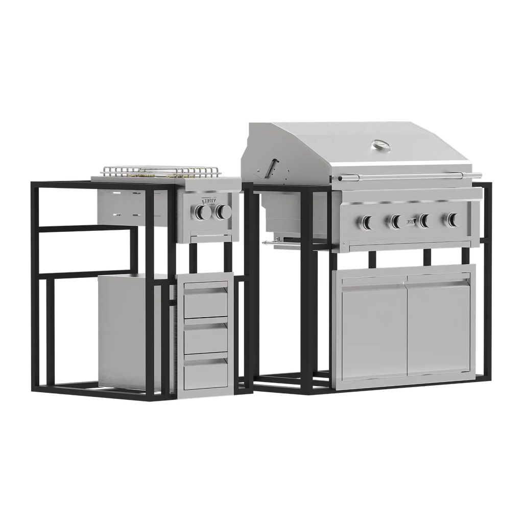 Grill Signature Collection 2 by Videl Grills