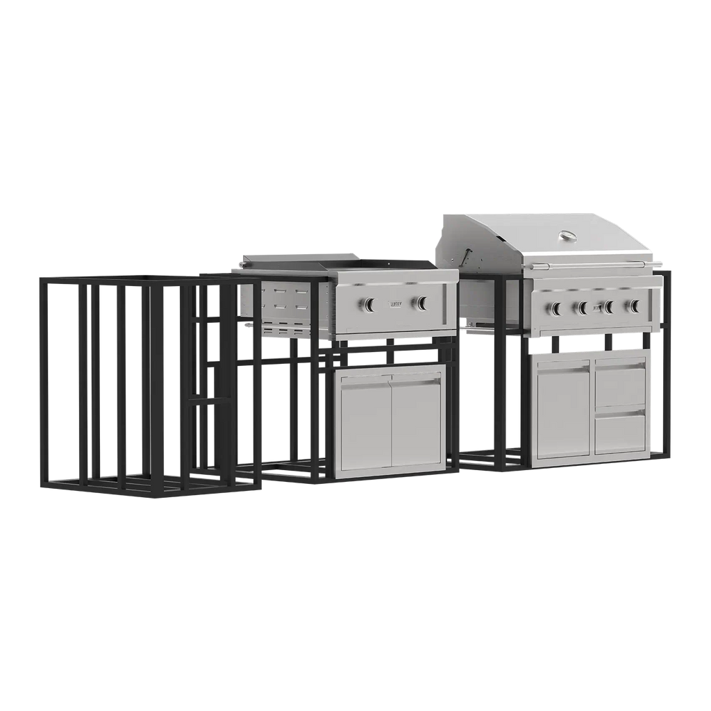 Grill Signature Collection 3 by Videl Grills