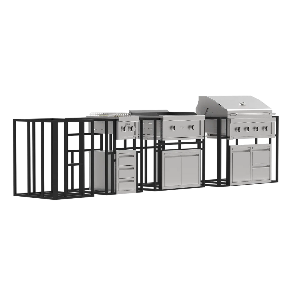 Grill Signature Collection 4 by Videl Grills