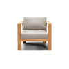 Ando 5-Piece Conversation Set with Fire Pit