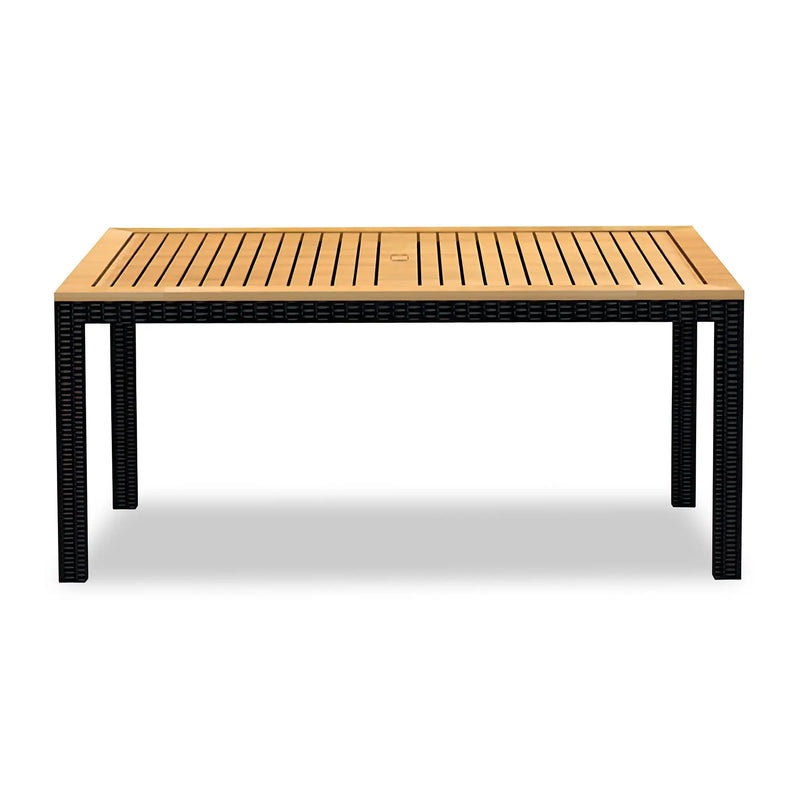 Arbor 8-Seater Square Dining Table
