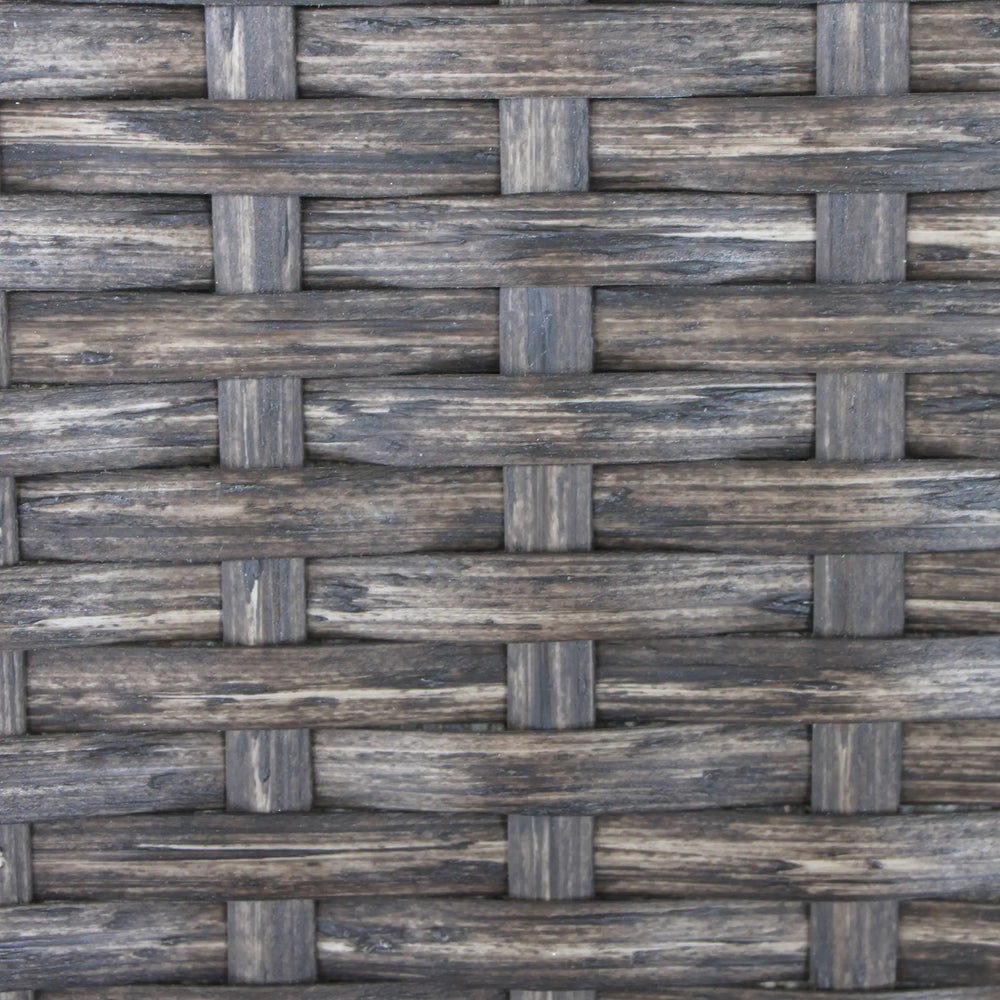 Harmonia Living Arden 6-Seat Aluminum Rectangular Bar Table 3